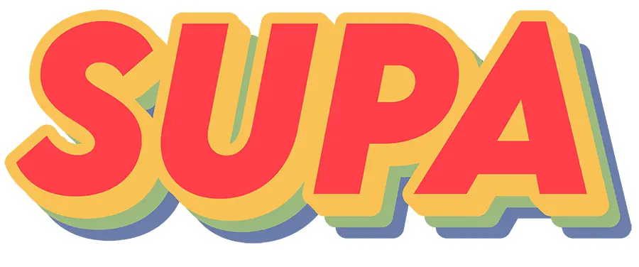 SUPA logo
